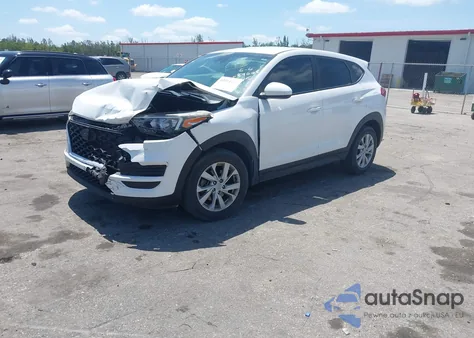 2019 Hyundai Tucson Se из США, поврежденный, VIN KM8J23A48KU055515